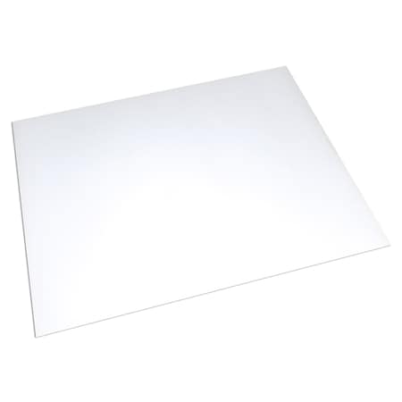 Ucreate Poster Board, White 10pt., 22in x 28in, PK50 PCAR13841